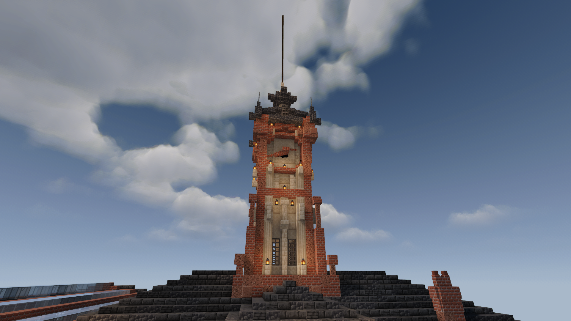 Millhaven's railway and infrastructure achievements
